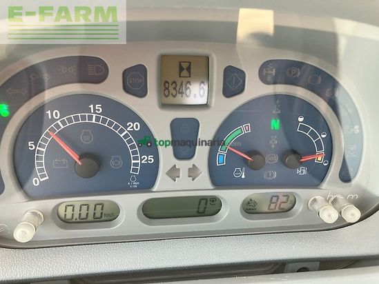 Tractor agrícola - New Holland - t7.270 autocommand