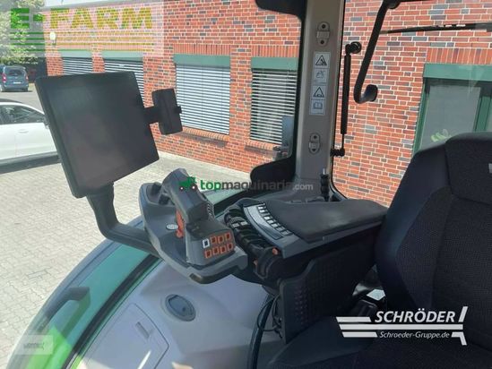 Tractor agrícola - Fendt - 728 vario gen7 profi plus