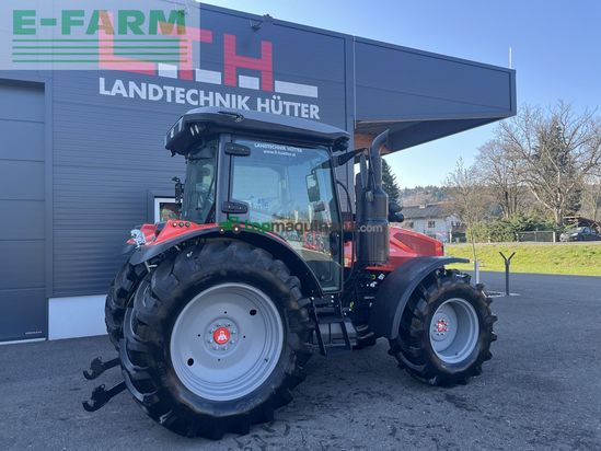 Tractor agrícola - Same - explorer 115 natural gs