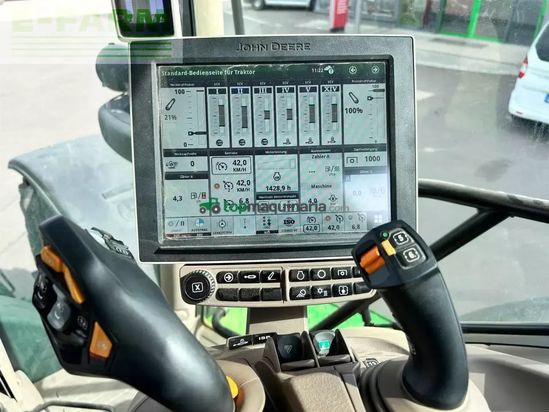 Tractor agrícola - John Deere - 6r 250