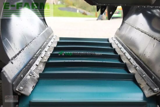 Esparcidor -  - neu-sat kombiverteiler-silage-stroh-mais