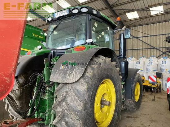 Tractor agrícola - John Deere - 6215r
