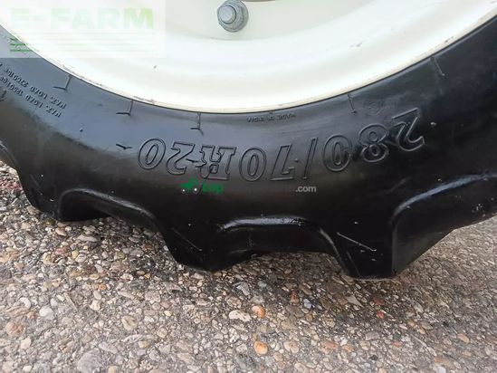 Tractor agrícola - New Holland - t4.90 f F