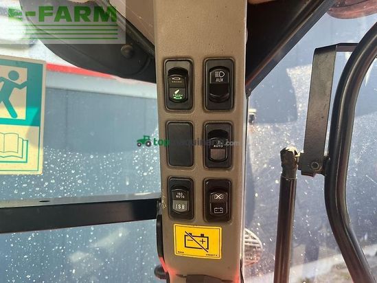 Tractor agrícola - Case IH - puma 240 cvx CVX