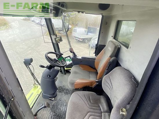 Cosechadora de Cereal - Claas - lexion 570 tt mit v900+tw
