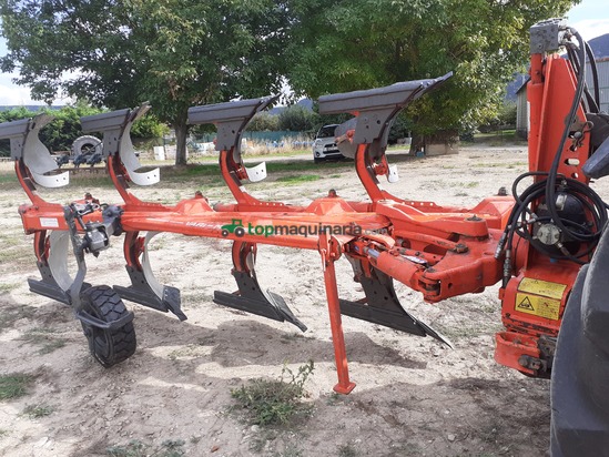 Arado KHUN 120 VARIMASTER- CUATRISURCO VARIABLE