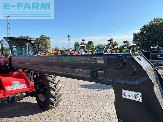 Telescopica - Manitou - mlt 737-130 classic **jahresendralley**