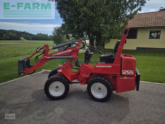 Telescopica - Weidemann - 1250p33 generalüberholt