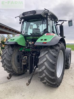 Tractor agrícola - Deutz-Fahr - agrotron k 430 premium