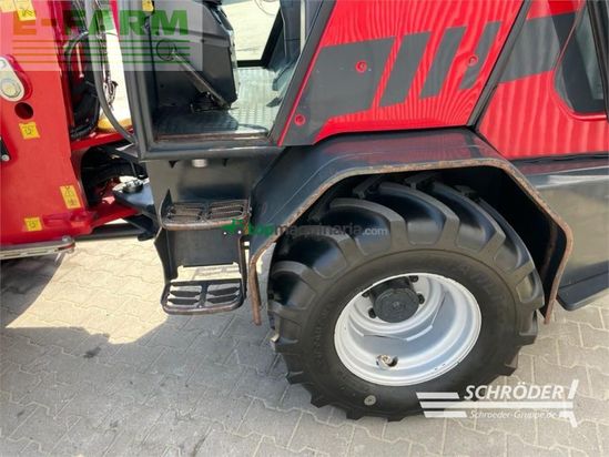 Minicargadora - Schaffer - 5680 t