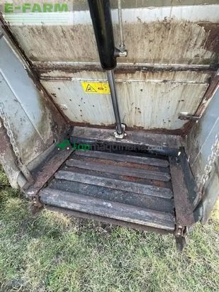 Remolqu esparcidor -  - hirl titan 1100