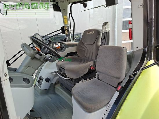 Tractor agrícola - Claas - axion 830 cmatic cebis