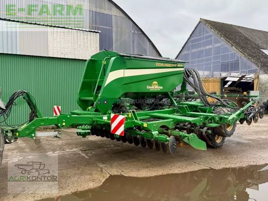 Combinado de siembra -  - cda 400