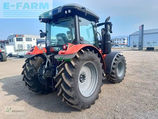 Tractor agrícola - Same - explorer 95 (stage v)