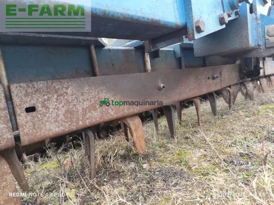 Grada rotativa - Rabe - vke 600