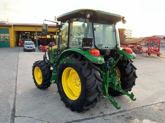 Tractor agrícola - John Deere - 5075E