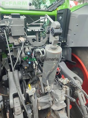 Tractor agrícola - Fendt - 828 vario profi Profi