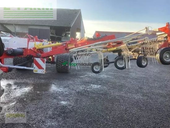 Rastrillo - Pöttinger - top 1252 c