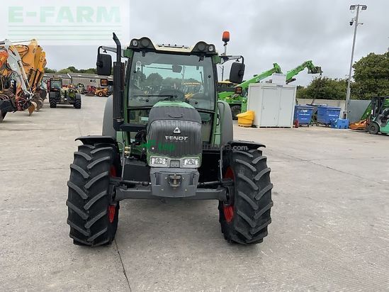 Tractor agrícola - Fendt - 210 (st23988)
