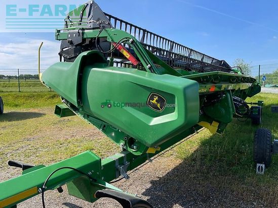 Cosechadora de Cereal - John Deere - s770 i
