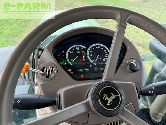 Tractor agrícola - John Deere - 6215r directdrive