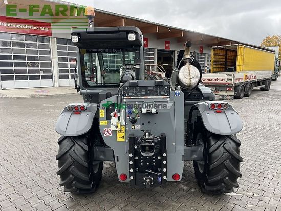 Telescopica - Merlo - turbofarmer 35.7 cs-140 druckluftbremse 40km/h