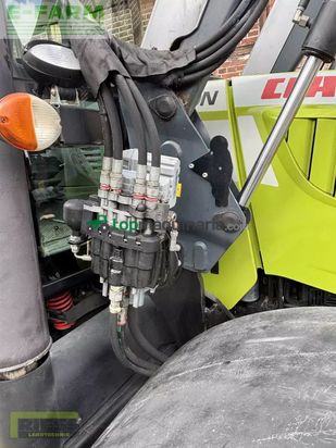 Tractor agrícola - Claas - arion 520 cis a18