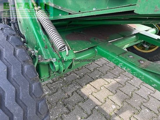 Empacadora gigant - John Deere - 864 maxicut 14