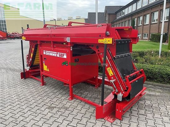Cosechadora - arrancadora de patata - Grimme - gbf l-m-l - rental