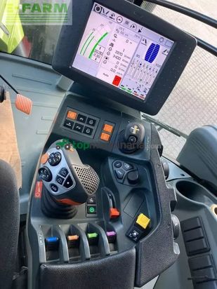 Tractor agrícola - Claas - axion 950 cmatic cebis CMATIC CEBIS