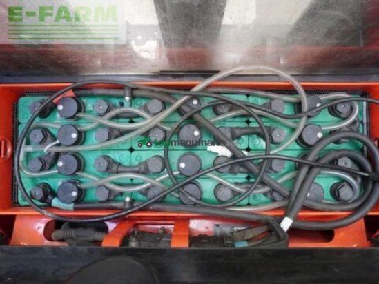 Elevadora - Linde - l 14 1173