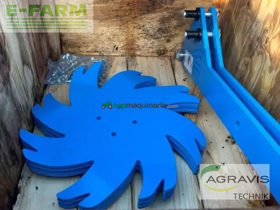 Cultivador - Lemken - karat10/300