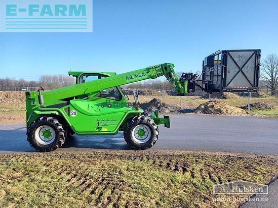 Telescopica - Merlo - p38.12 plus