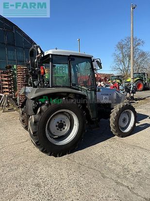 Tractor agrícola - Lamborghini - record 75