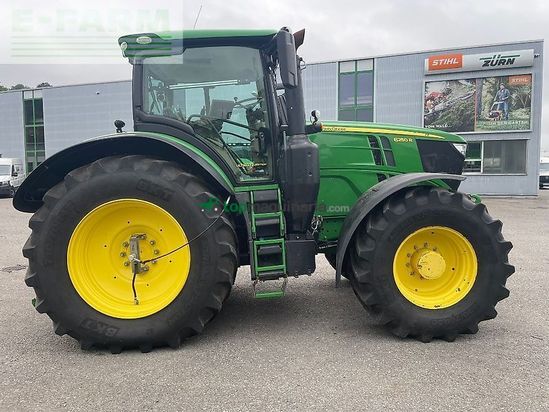 Tractor agrícola - John Deere - 6250r