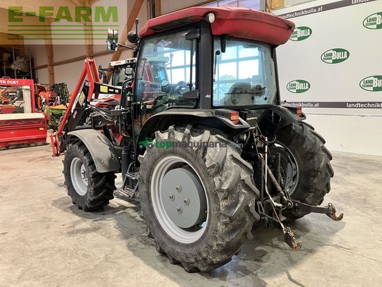 Tractor agrícola - McCormick - cx 75 l