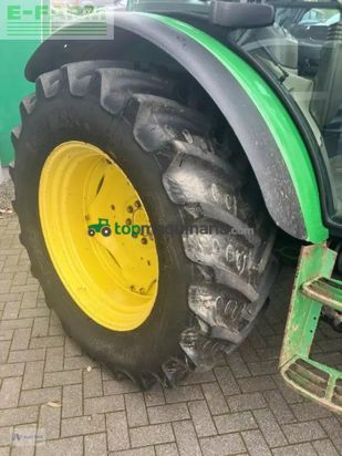 Tractor agrícola - John Deere - 5100r