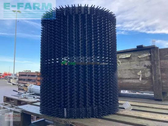 Cosechadora - arrancadora de patata - Grimme - trennband