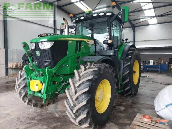 Tractor agrícola - John Deere - 6r 215