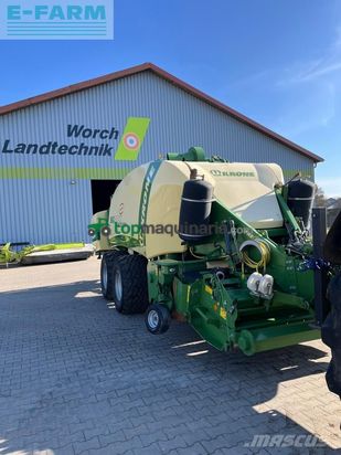 Empacadora gigant - Krone - big pack 1290 hdp xc