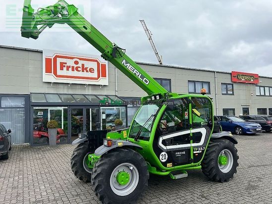 Telescopica - Merlo - tf 33.7 turbo farmer