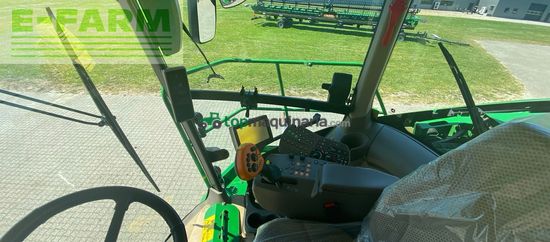 Cosechadora de Cereal - John Deere - 9800