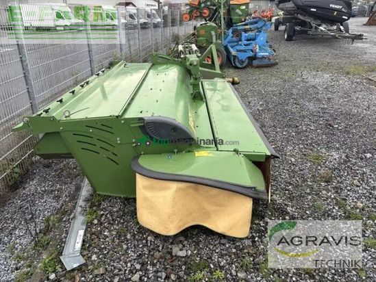 Cortacésped manual - Krone - easycut r 320 cv