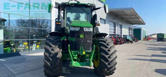 Tractor agrícola - John Deere - 7R 330