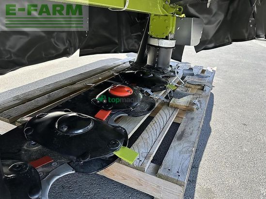 Cortacésped manual - Claas - disco 24