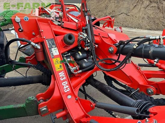 Cortacésped manual - Kuhn - fc 9330d-ra + fc 3125df-ff