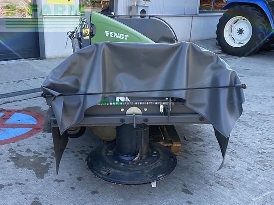 Cortacésped manual - Fendt - cutter 3140 fp - v