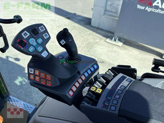 Tractor agrícola - Fendt - 211 vario f profi+ (gen3)