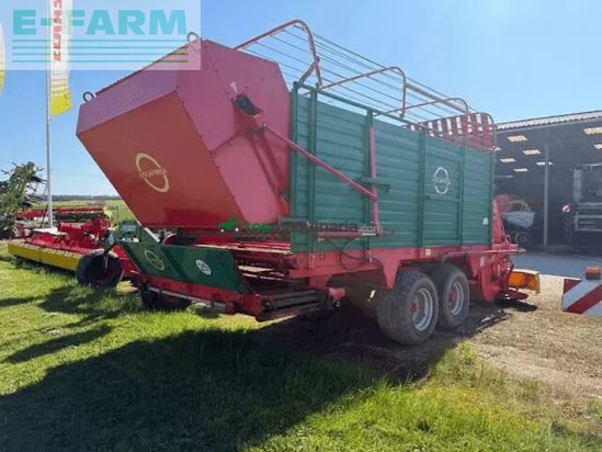 Remolqu agrícola -  - juscafresa saj 25