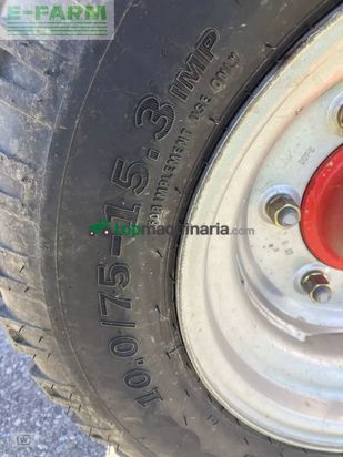 Rastrillo - Pöttinger - eurotop 651 a multitast